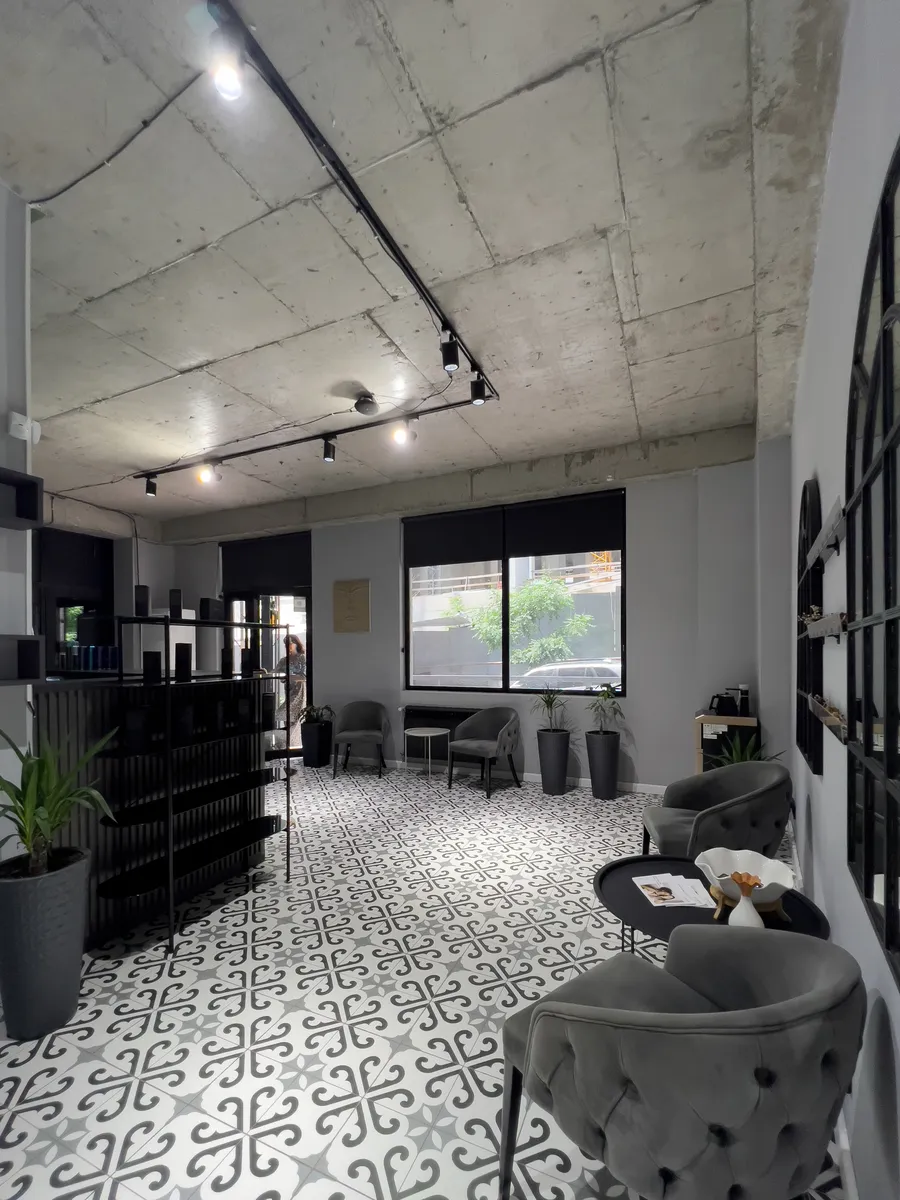 Main hall · TO BE Tbilisi