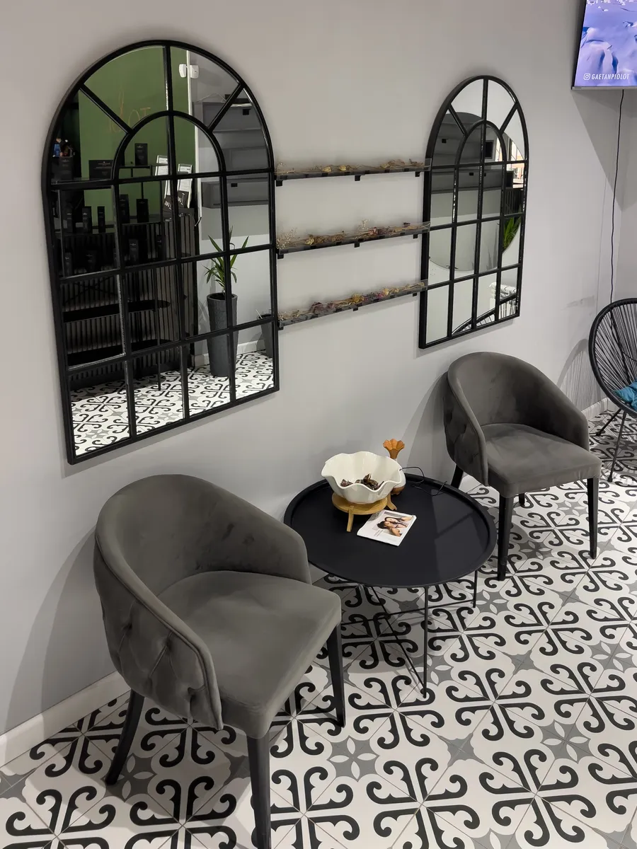 Waiting area · TO BE Tbilisi