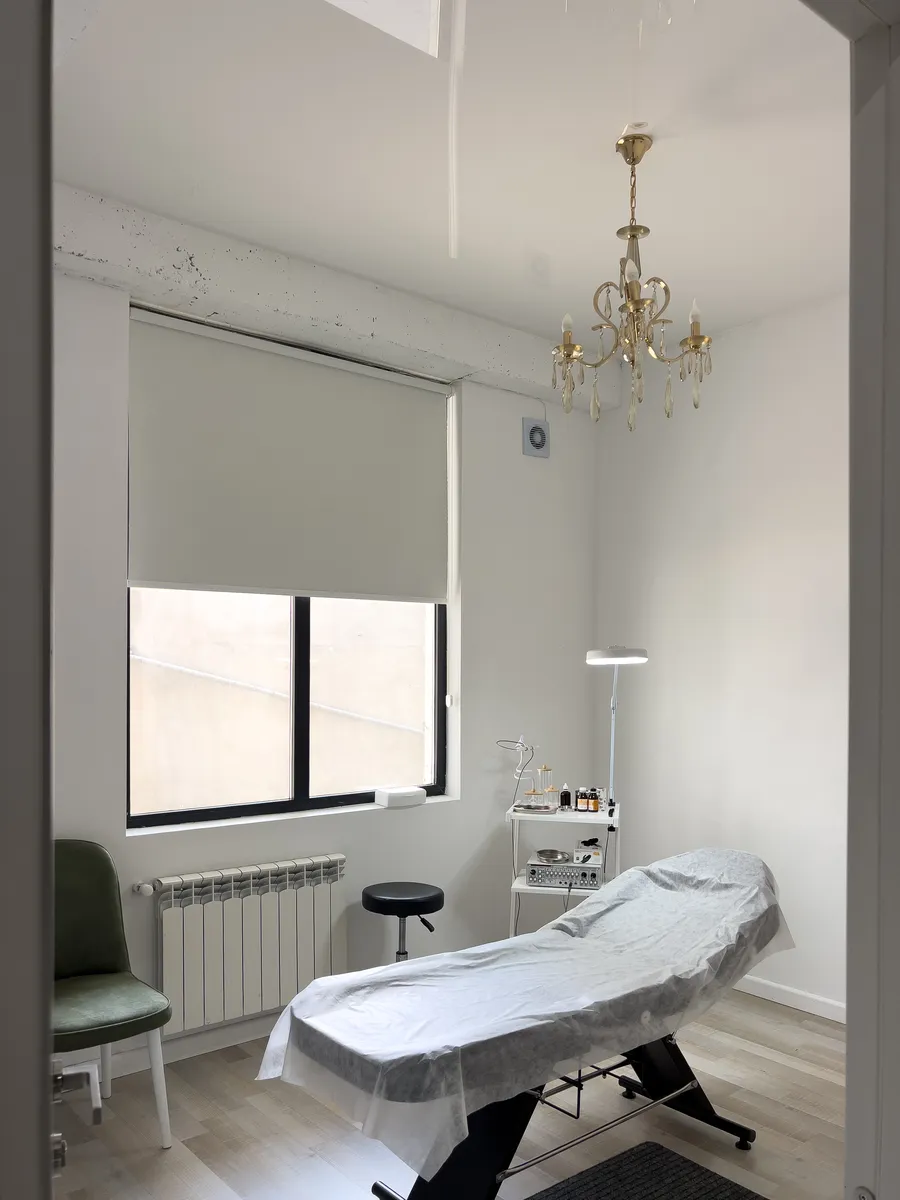 Cosmetology room · TO BE Tbilisi
