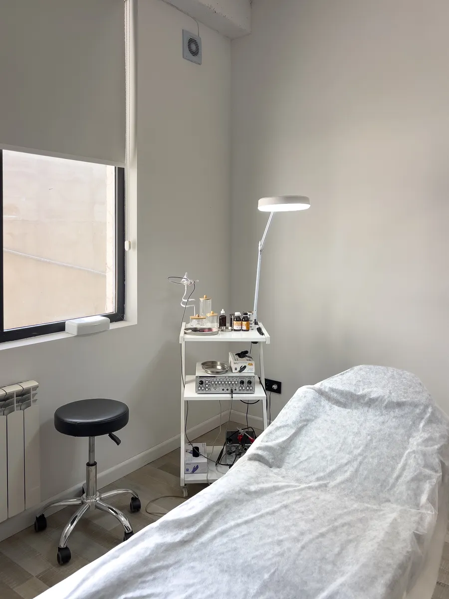 Cosmetology room · TO BE Tbilisi