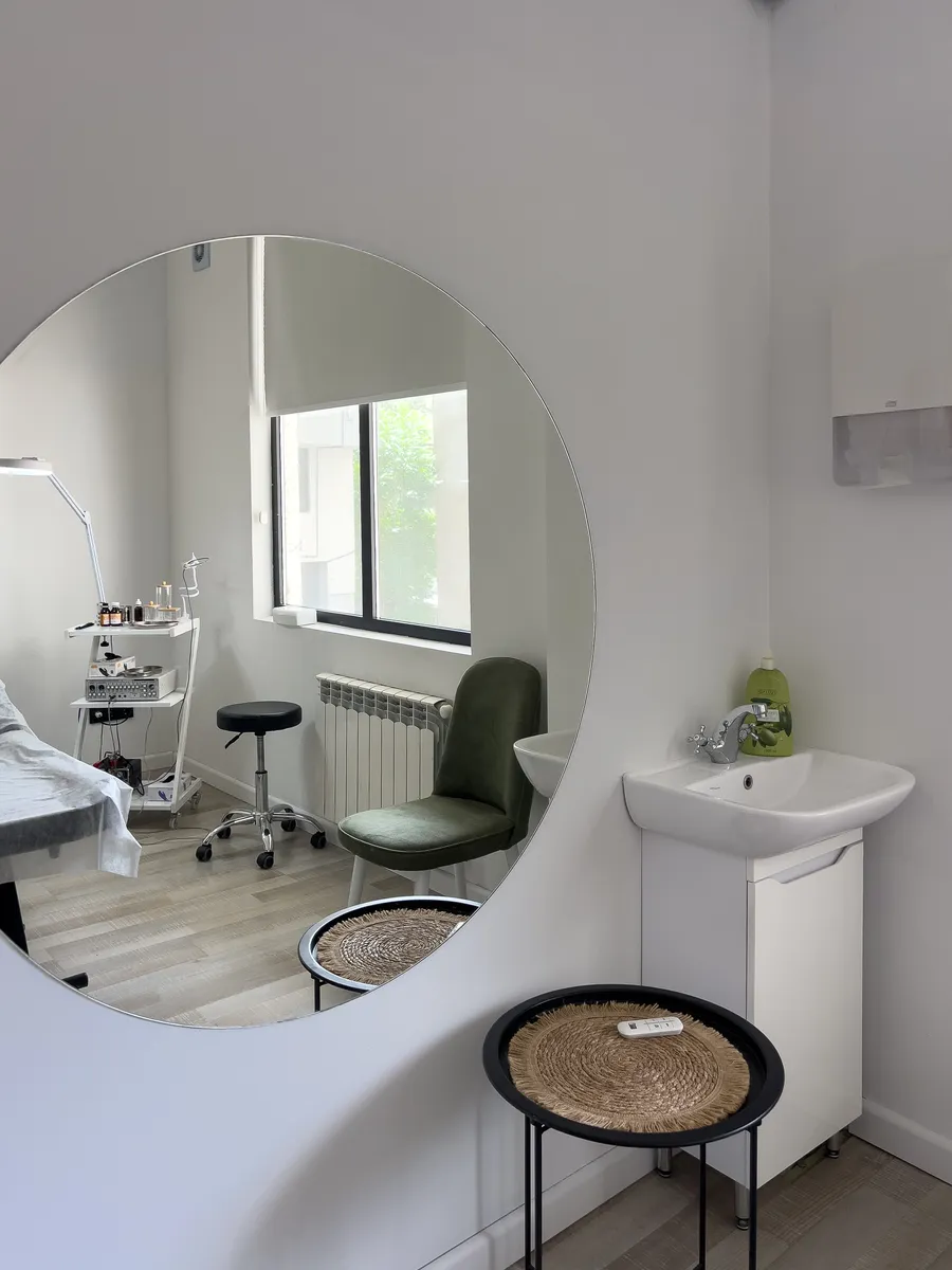Cosmetology room · TO BE Tbilisi