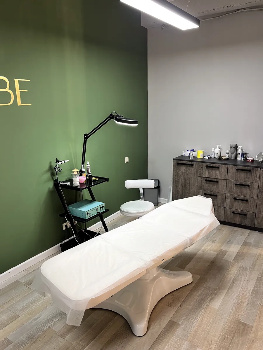 EHF lifting room · TO BE Tbilisi