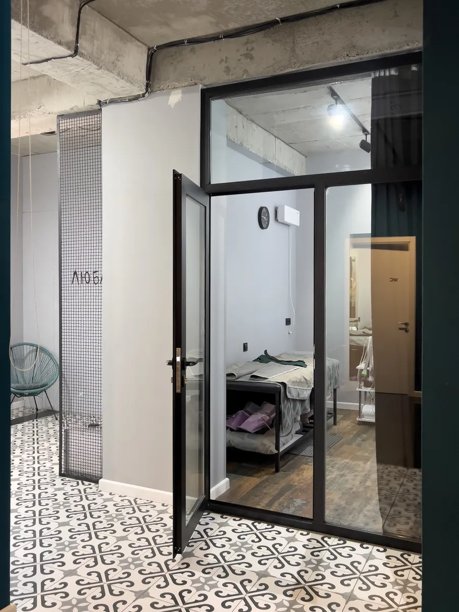 Pressotherapy room · TO BE Tbilisi