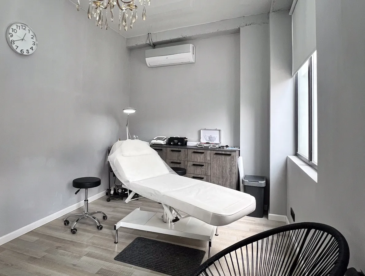 TO BE Tbilisi — treatment room